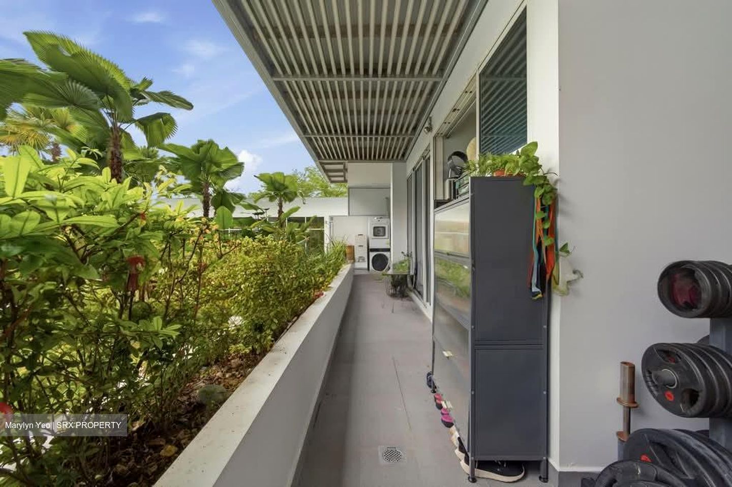 1 Canberra (D27), Condominium #536114881